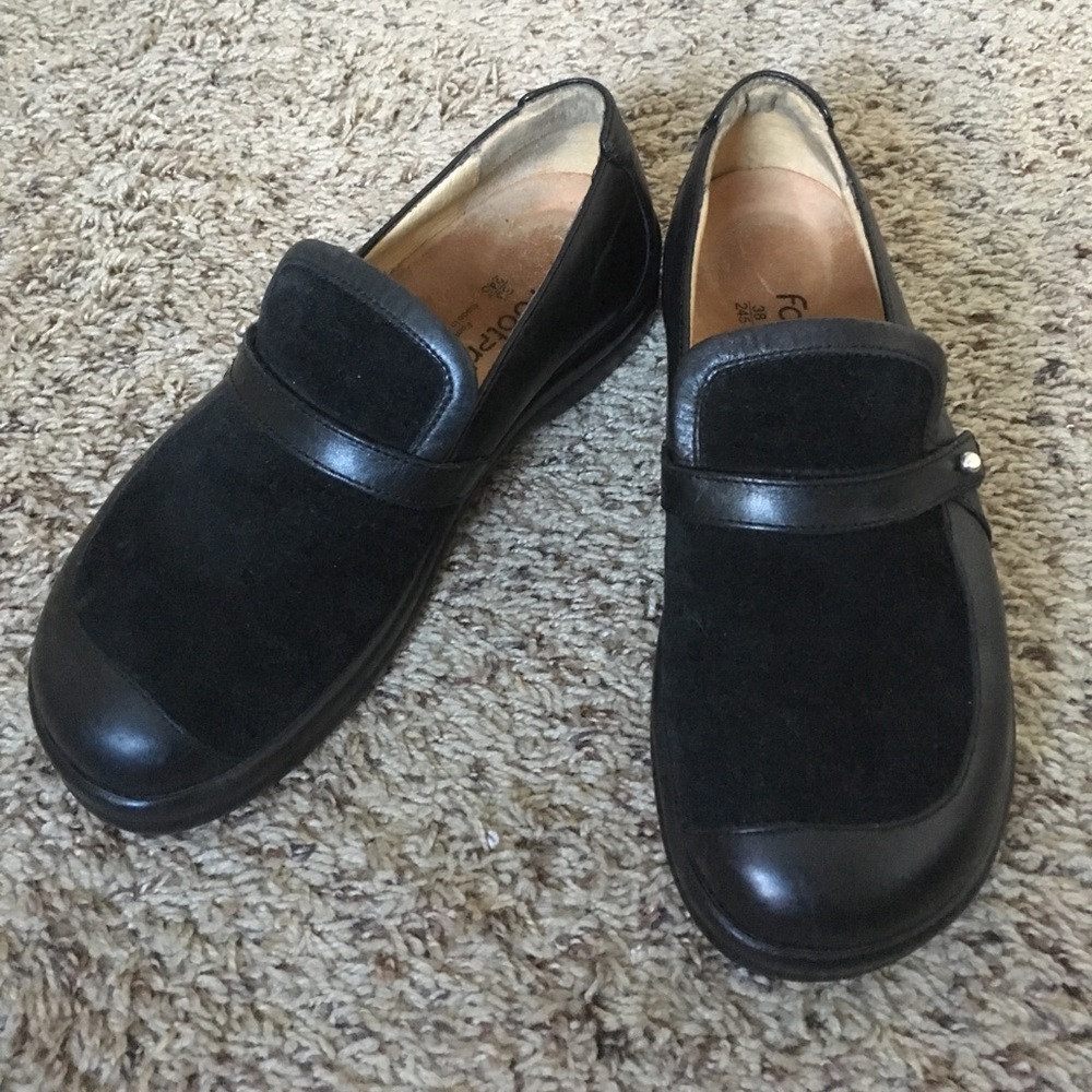 Birkenstock Footprints slip-ons/loafers!